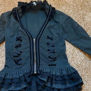 Spin Doctor Florence Jacket